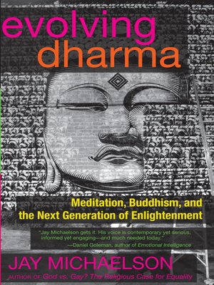 cover image of Evolving Dharma